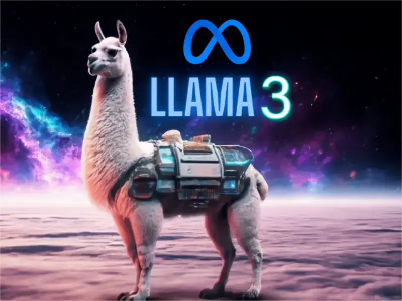 Meta lanza versiones anticipadas del modelo de IA multimodal Llama 3