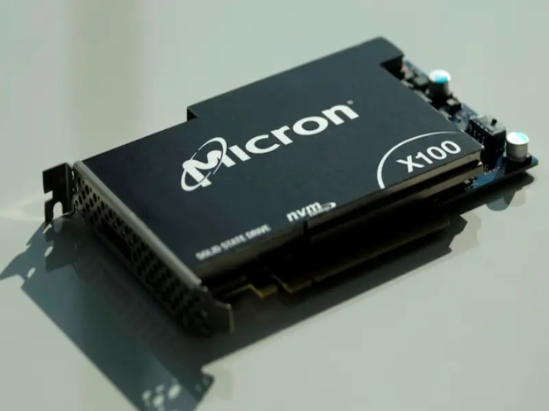 Micron готов получить 6,1 млрд долларов субсидий от США