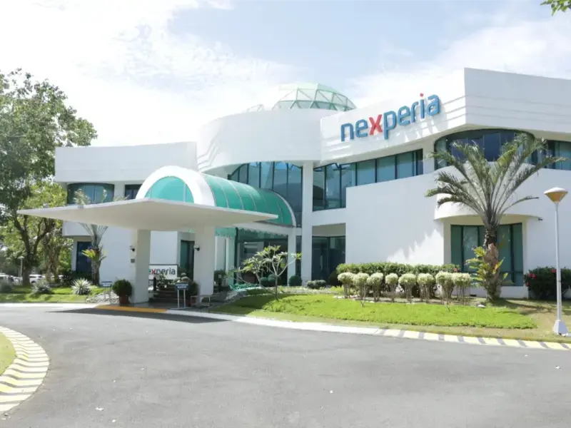 Quem é o CEO da Nexperia?