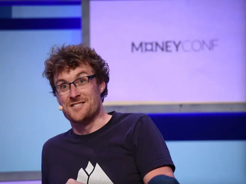 Paddy Cosgrave يعود إلى Web Summit بعد استقالته بسبب انتقادات إسرائيل