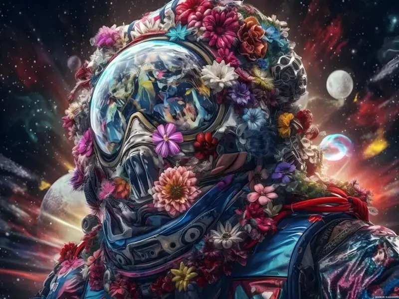 Is it legal to sell AI generated art?