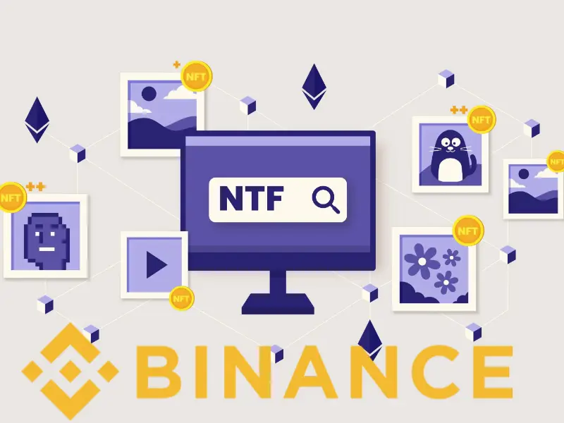 Binance stellt die Unterstützung für Bitcoin-NFTs ein, um Angebote zu straffen