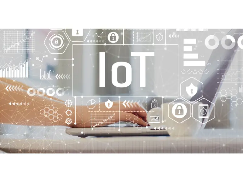 What is device management in IoT?