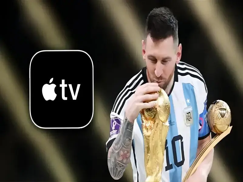苹果接近与 FIFA 达成价值超 10 亿美元的协议
