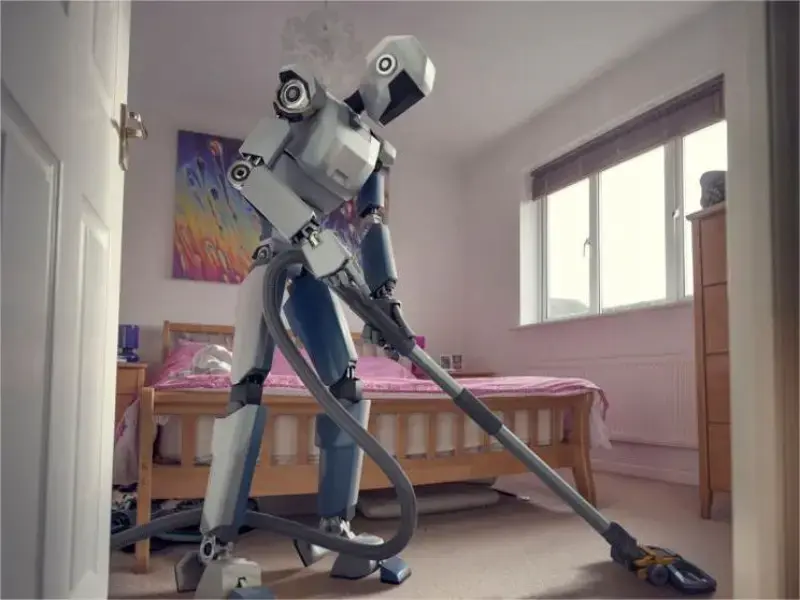 机器人帮助人类的 5 种迷人方式