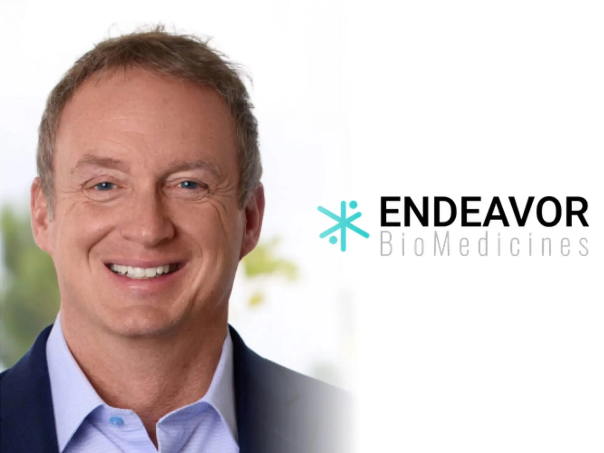 Who is John Hood? CEO of Endeavor Biomedicines and his mission to beat myelofibrosis