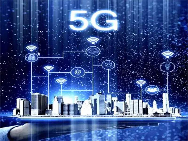 حلول 5G للأعمال: تعزيز الذكاء والأتمتة والكفاءة