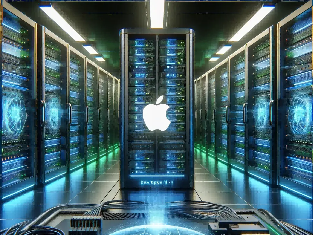 Revelando la vanguardia de IA de Cupertino: la búsqueda sigilosa de Apple por el dominio