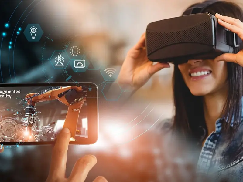 IT における拡張現実(AR):ゲームを超えて