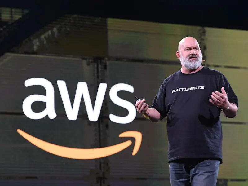 El CTO de Amazon presenta una app de resúmenes de reuniones