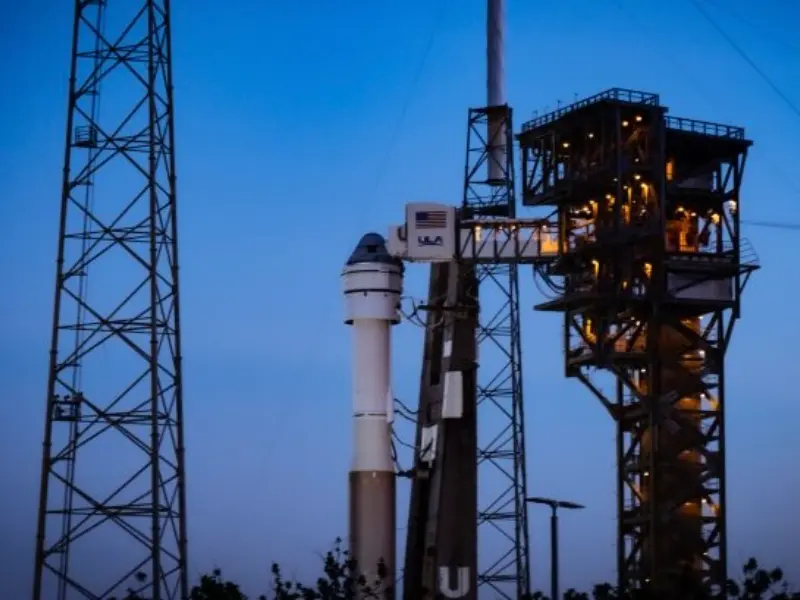 Boeing’s Starliner maiden crewed mission postponed