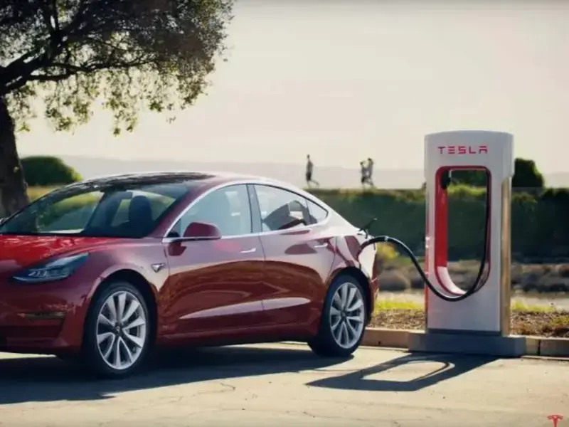 Tesla starts producing next generation semiconductors