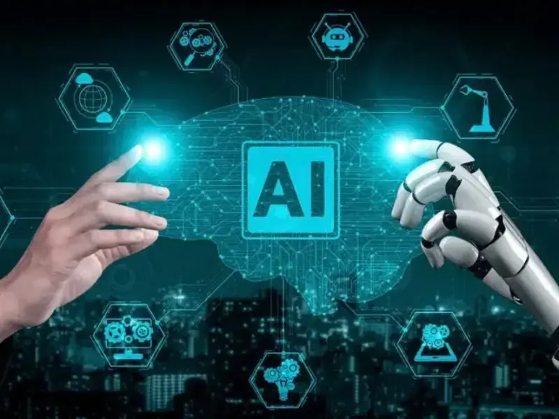 利用基于 AI/ML 的认知自动化转变工作流程