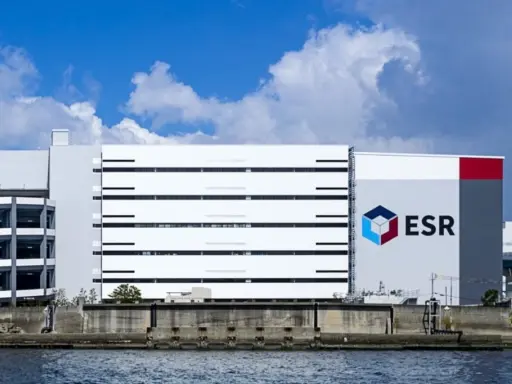 ESR 集团将在东京建设第四座数据中心