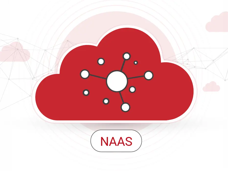 Was ist Network as a Service (NaaS) im Cloud Computing?