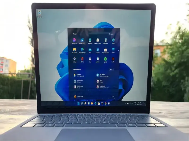 Windows 11 bringt schwebende Widgets vom Typ Live-Kacheln ins Startmenü