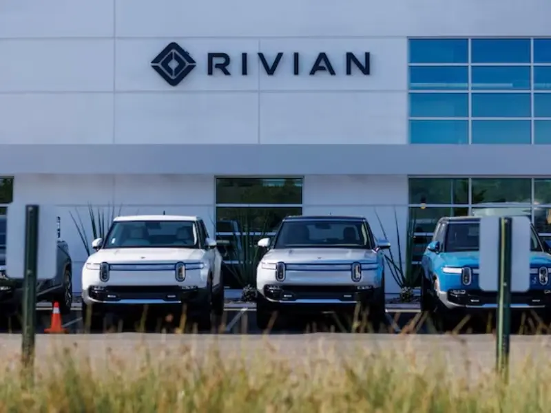 Cost-cutting efforts fail to stem Rivian’s $1.45B loss