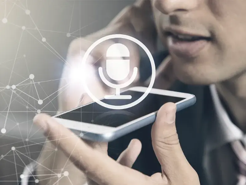 What is a speech recognition system?