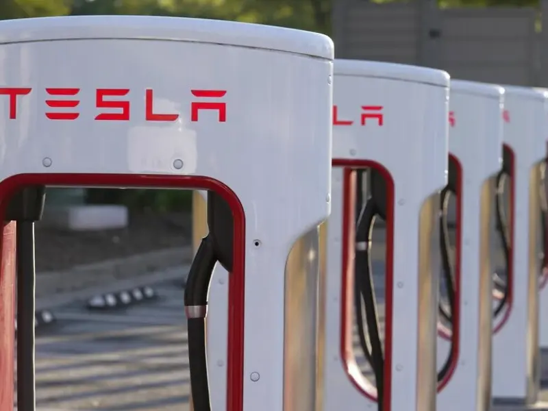 Tesla pledges $500M for charging network after layoffs