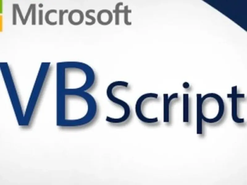 O que você pode fazer com VBScript?