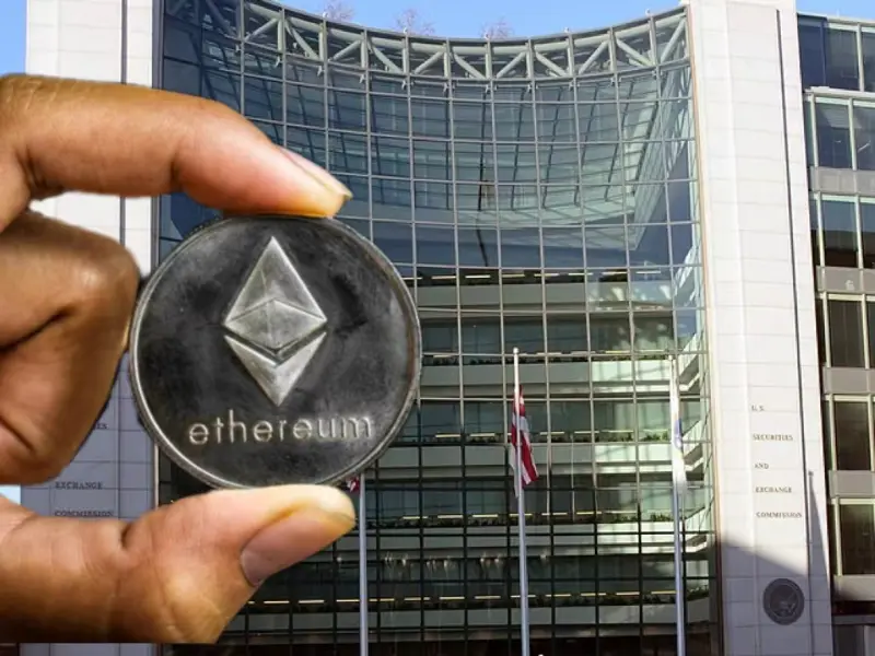 SEC retarde à nouveau sa décision sur la demande d'ETF Ether