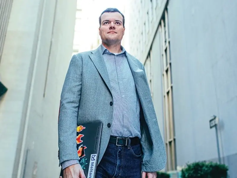 Quem é Sid Sijbrandij? Co-fundador do GitLab, ele realiza os sonhos de trabalho remoto