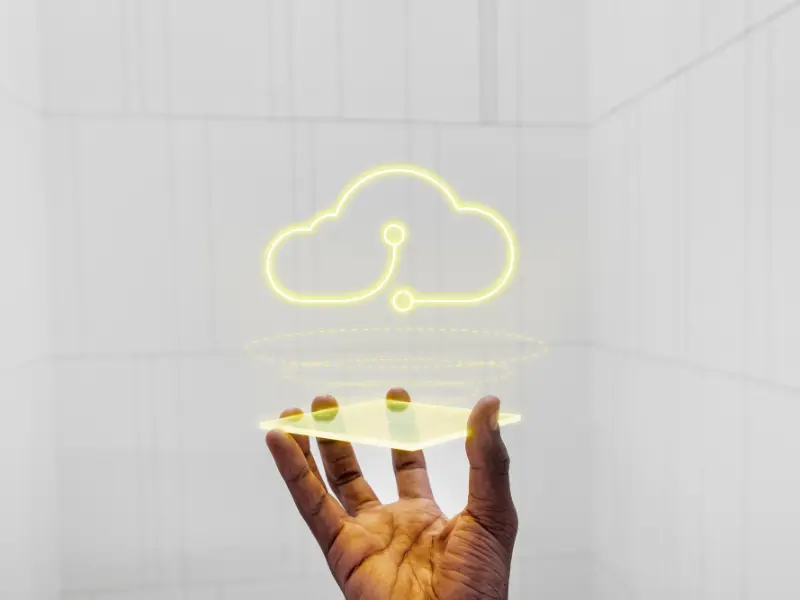 Ensuring data protection in Cloud Connect services