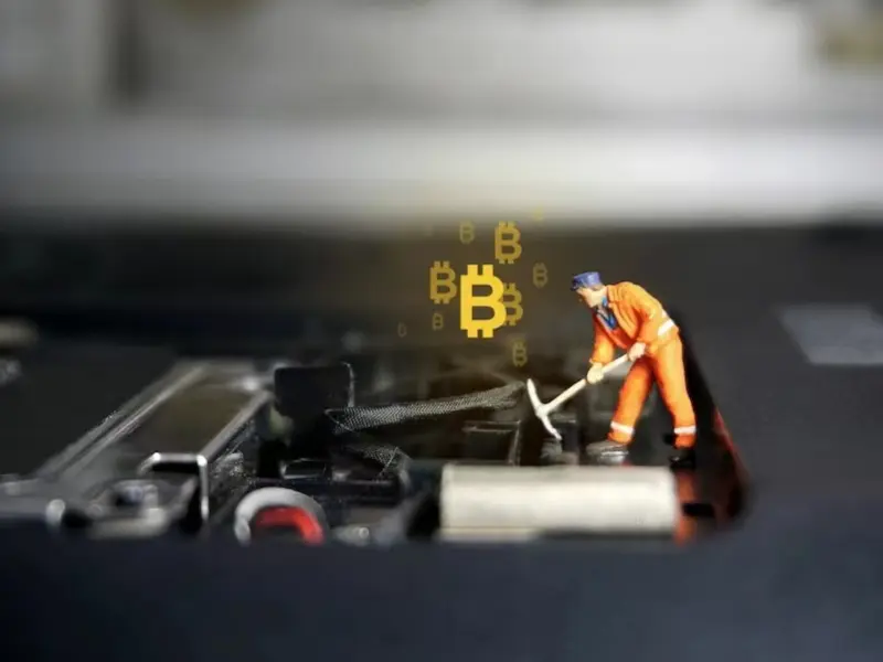 Riot、ビットコインマイナーBitfarms の買収を 950M ドルで提案