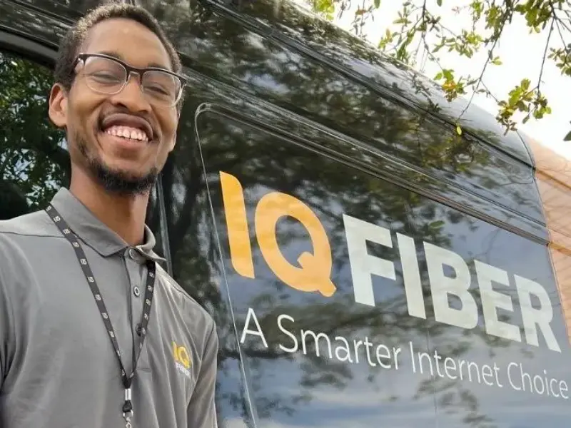 توسع IQ Fiber في فلوريدا