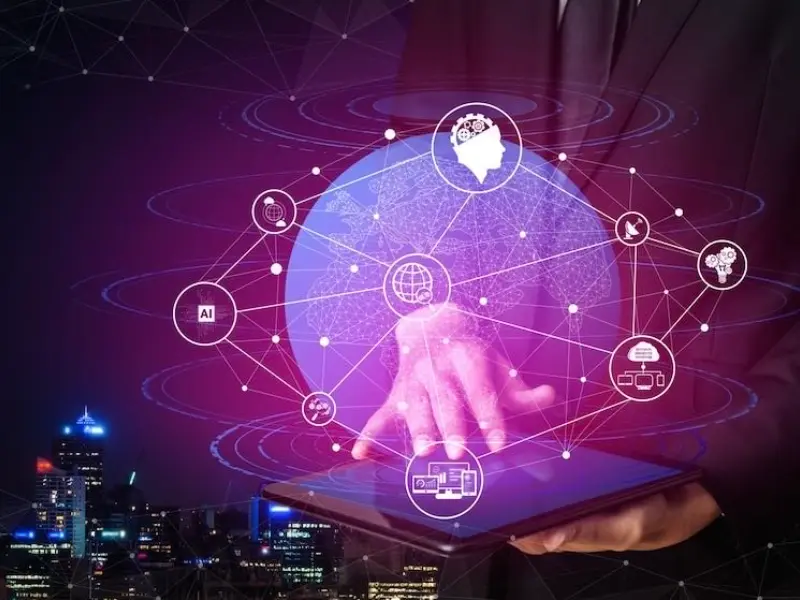 IoT 統合自動化ビルシステム