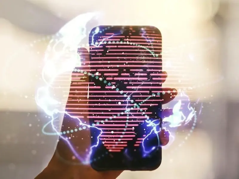 What is back end speech recognition?