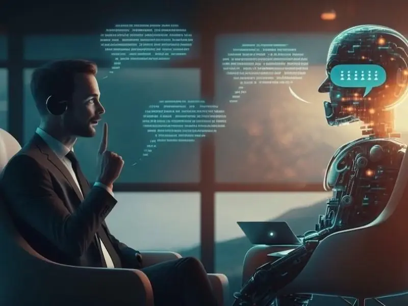 Was ist eine Konversations-KI-Plattform?