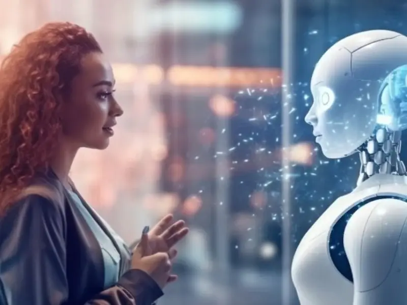 The difference between Conversational AI and GenAI
