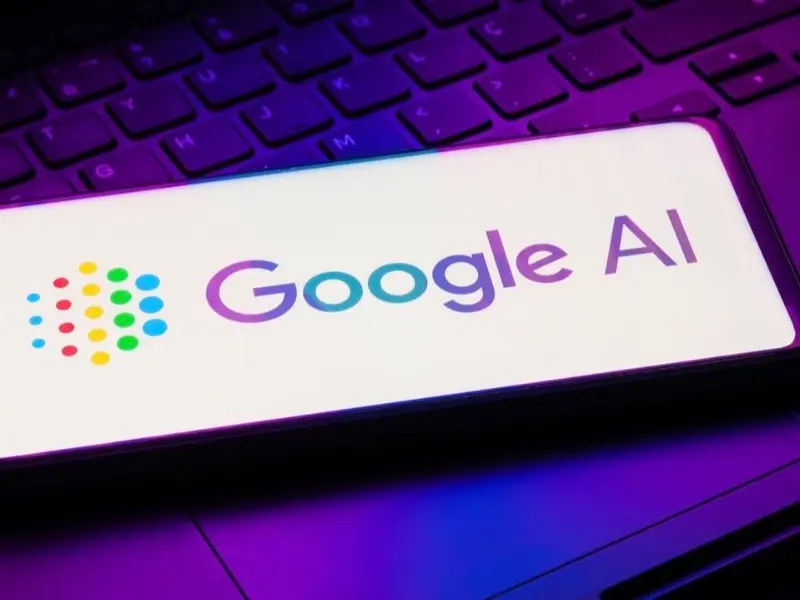 Google が AI で検索クエリに回答