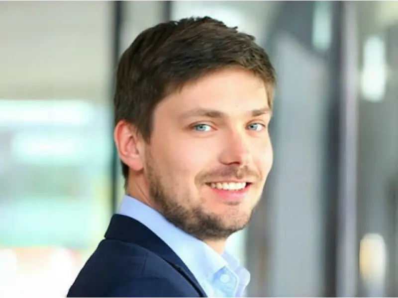 Who is Pawel Czech? Co-founder of New Native was a 2023 Europas winner