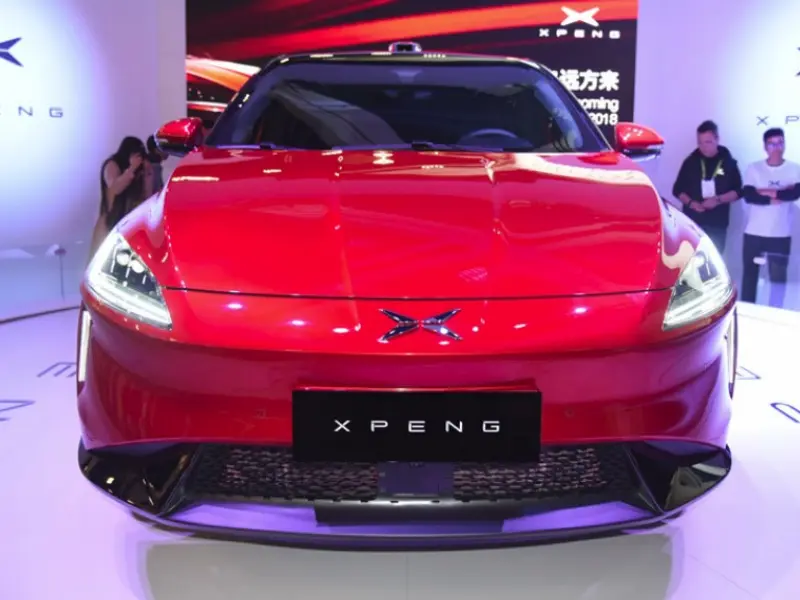 Xpeng Motors reporta un aumento en entregas trimestrales de vehículos eléctricos