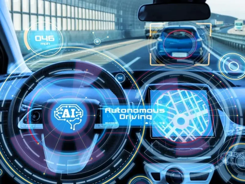 Explorando la visión artificial a través de la conducción autónoma