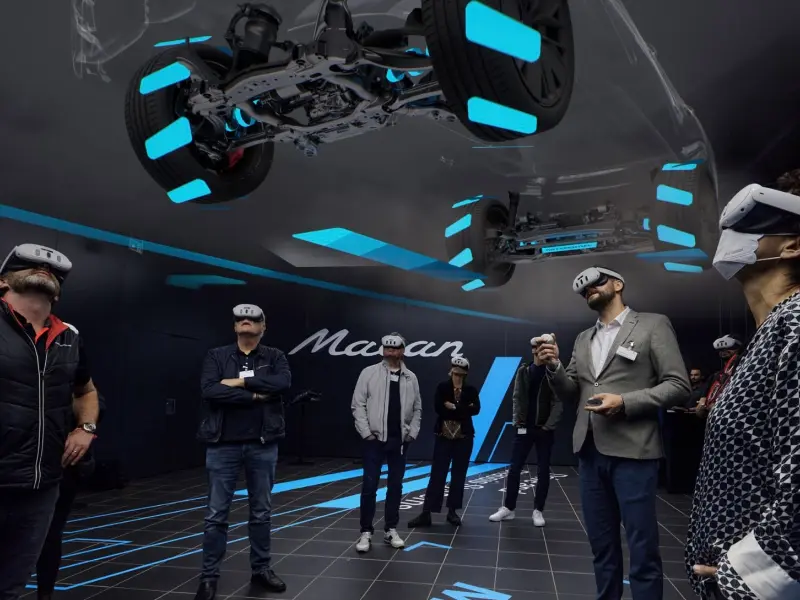 Différents types de technologie de réalité virtuelle (VR)