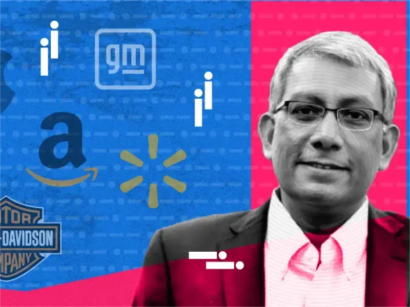 ¿Quién es Ravi Venkatesan? Exalumno de Microsoft y fundador de SVP India
