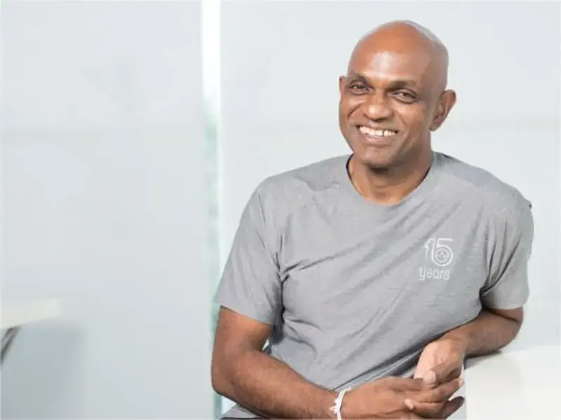 Wer ist Sanjiva Weerawarana? CEO von WSO2 und Open-Source-Community-Leader