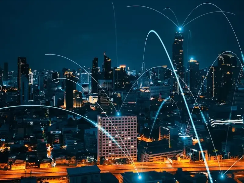 ¿Cuál es la cuota de mercado de las telecomunicaciones en EE.UU.?