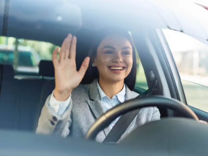 What is level 3 self driving?
