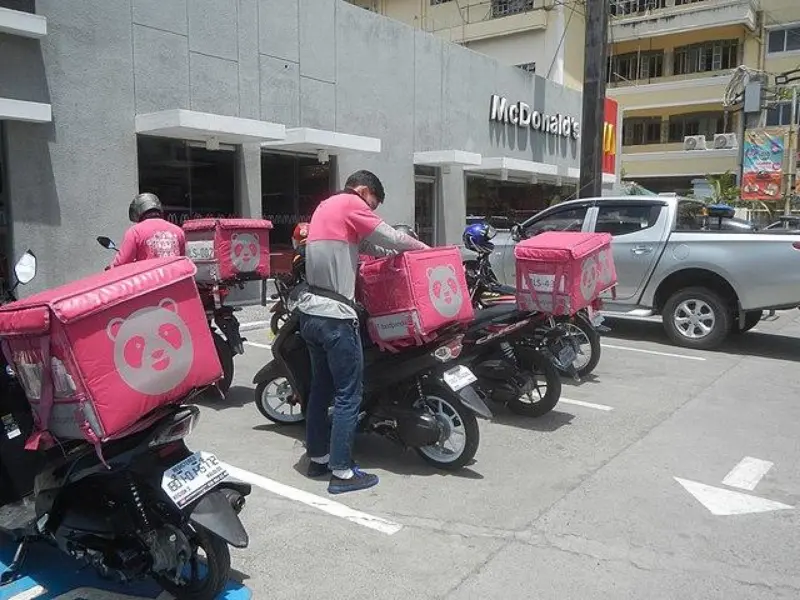 Warum ich Foodpanda hasse: ein schlechter Vergleich mit den Essenslieferdiensten in China