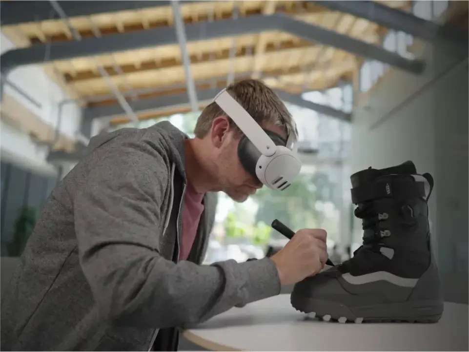 Logitech dévoile le stylet MX Ink innovant pour les casques VR Meta Quest