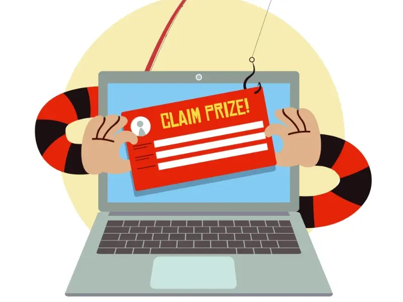Don’t take the bait: How to identify phishing emails?