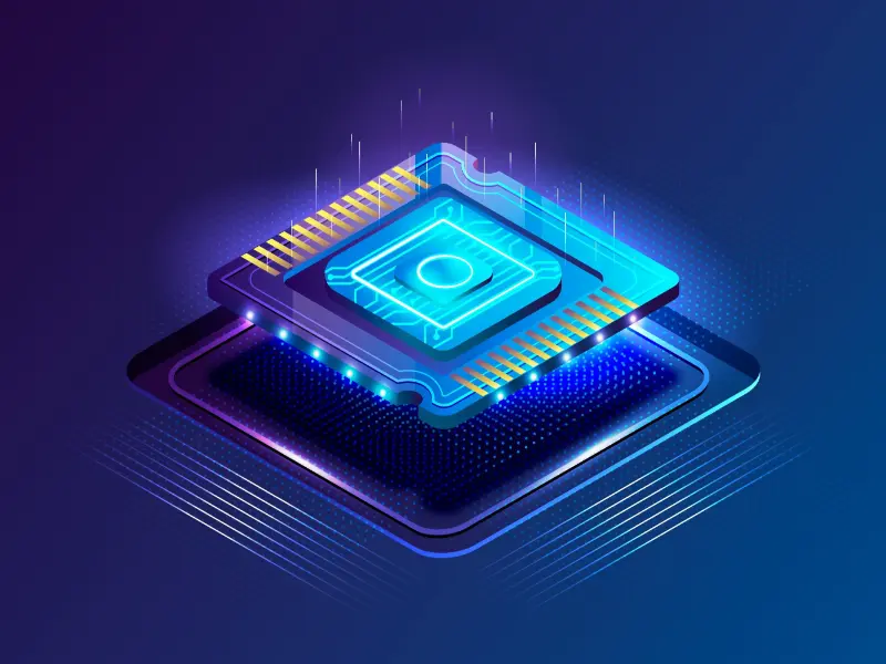 Wie Nvidia den Markt für KI-Chips dominiert