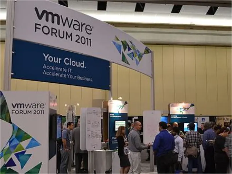 Что такое VMware Broadcom?