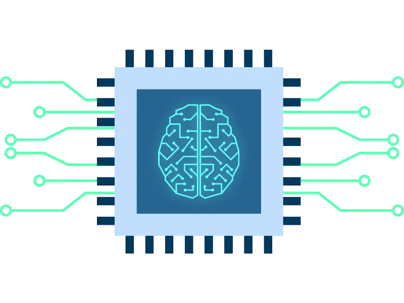 2024 年トップ 3 AI チップメーカー：その企業は？