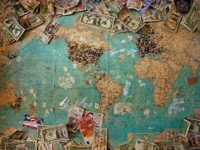 4 things that drive increasing global connections