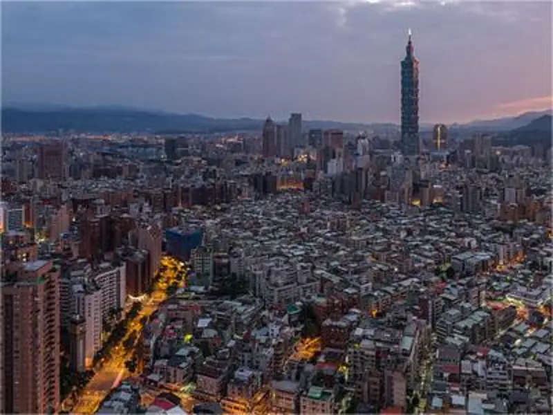 Taiwan accuses Chinese enterprises of poaching and filching